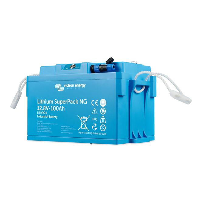 Hovedbilde Victron Litium Battery SuperPack NG 12,8V/100Ah