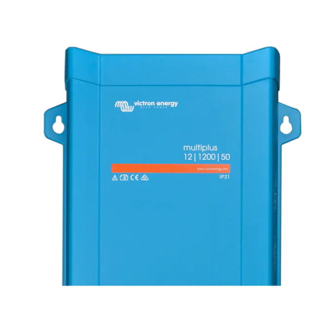 Hovedbilde Victron MultiPlus C12/1200/50 - 16A kombi inverter og lader