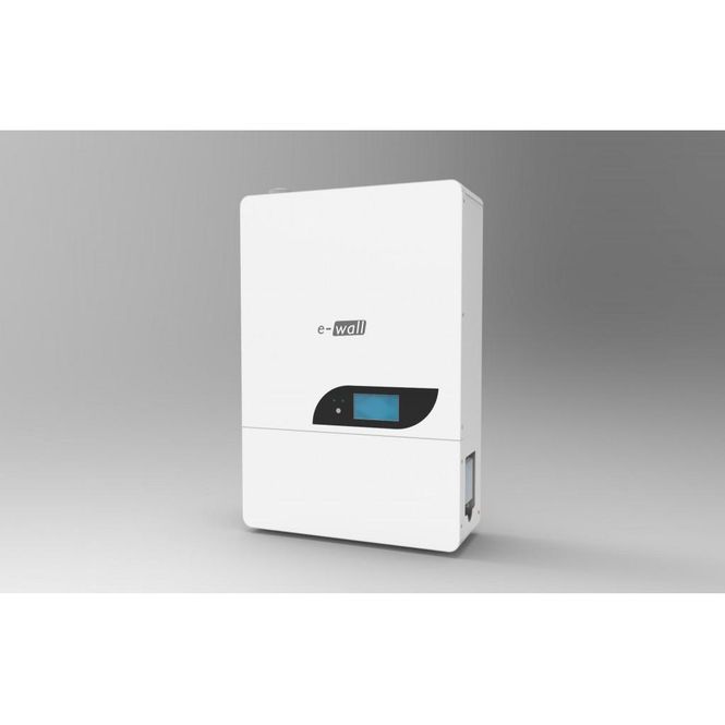 Hovedbilde SKANBATT PowerWall LiFePO4 48V 100Ah - 5,12 kWt - WIFI