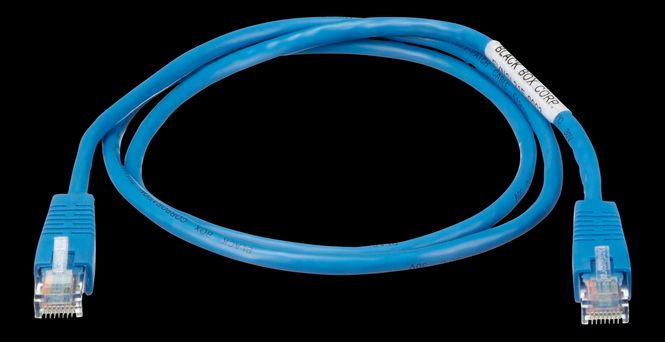 Hovedbilde Victron RJ45 UTP Kabel 0,9mtr