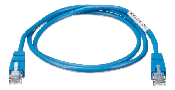 Hovedbilde Victron RJ45 UTP Kabel 0,9mtr